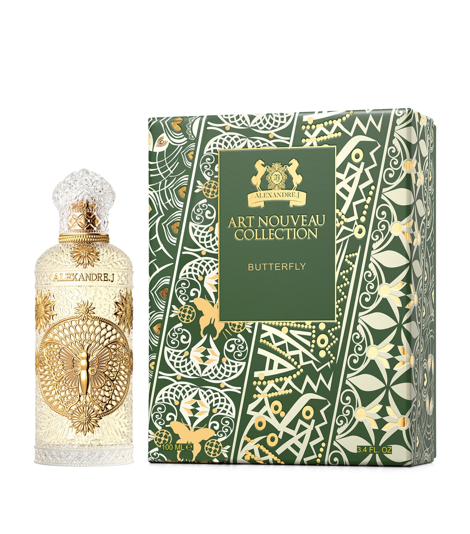 ALEXANDRE-J Butterfly Eau de Parfum (100ml)