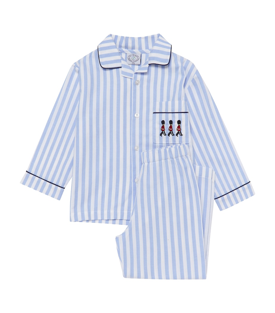 Cotton Felix Pyjama Set (6-11 Years)