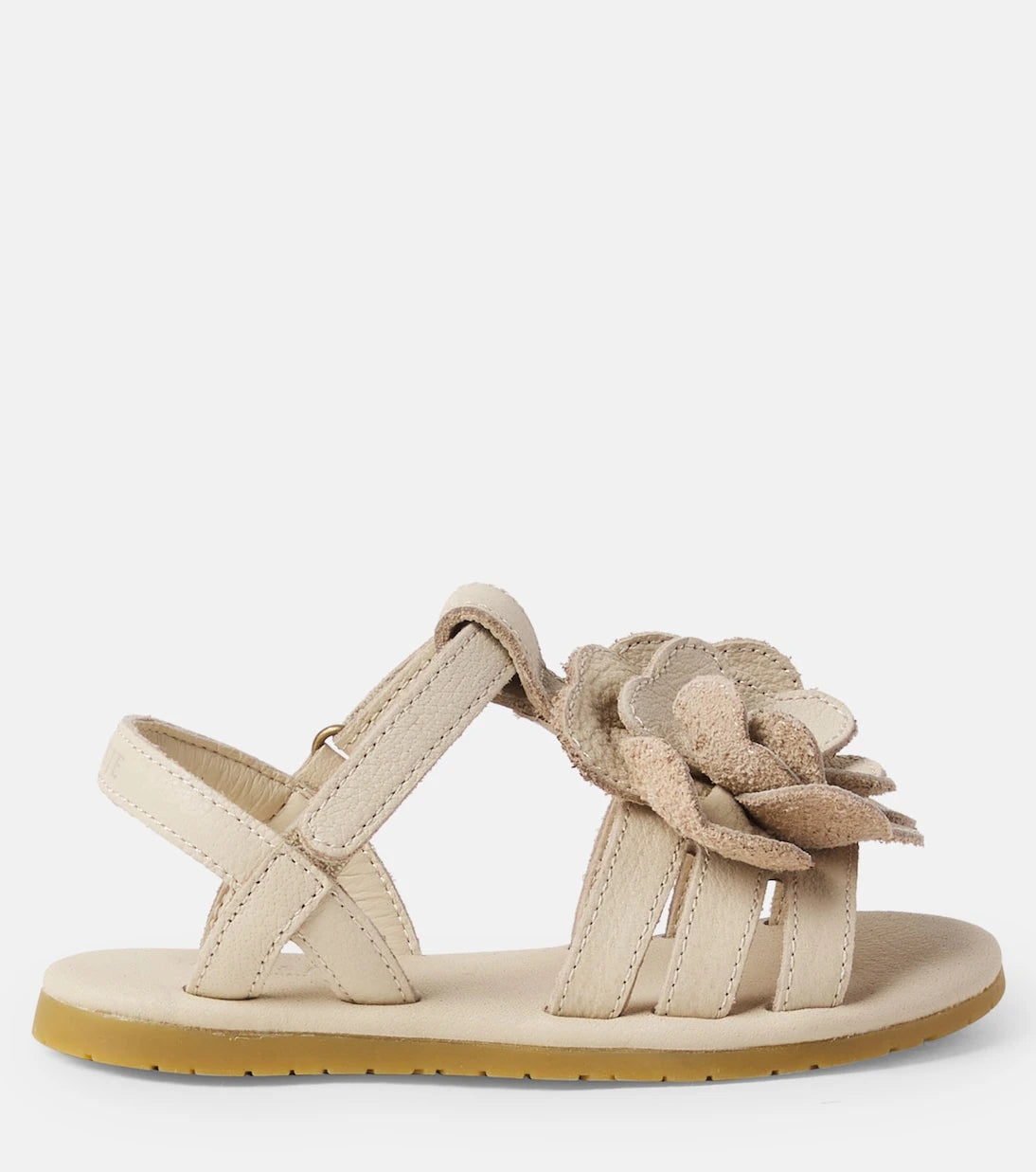 Donsje - Iles Fields leather sandals