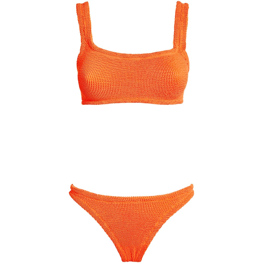 Orange Xandra Bikini