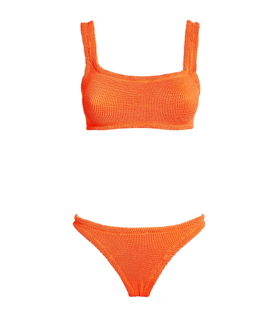 Orange Xandra Bikini