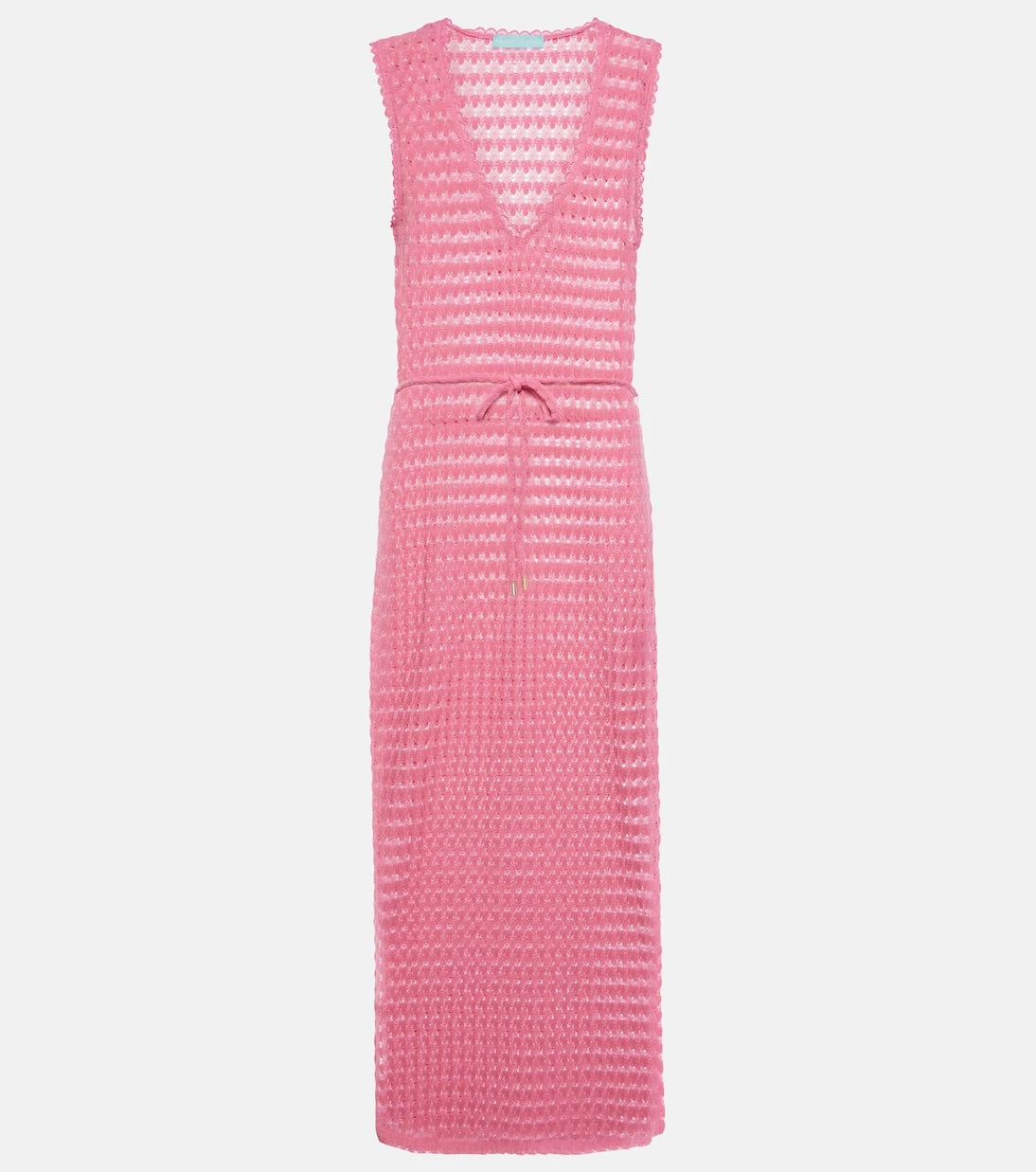 Melissa Odabash - Annabel open-knit midi dress