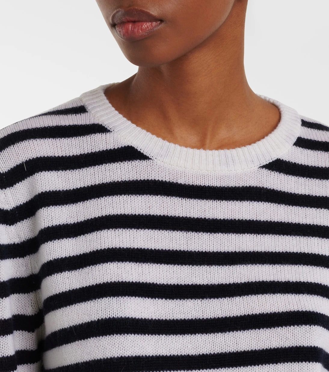 Jardin des Orangers - Wool and cashmere sweater