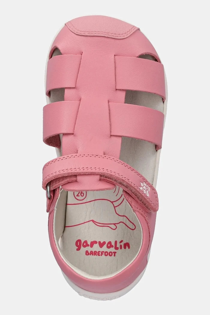 Детски сандали от кожа Garvalin