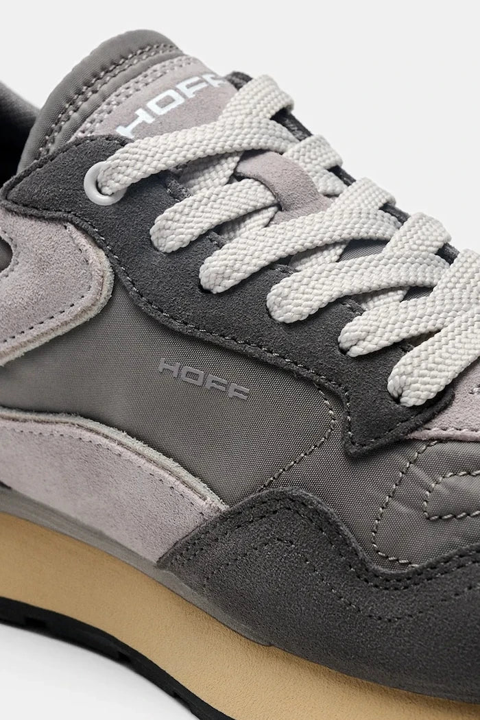 Hoff CITY RETRO ANTHRACITE маратонки