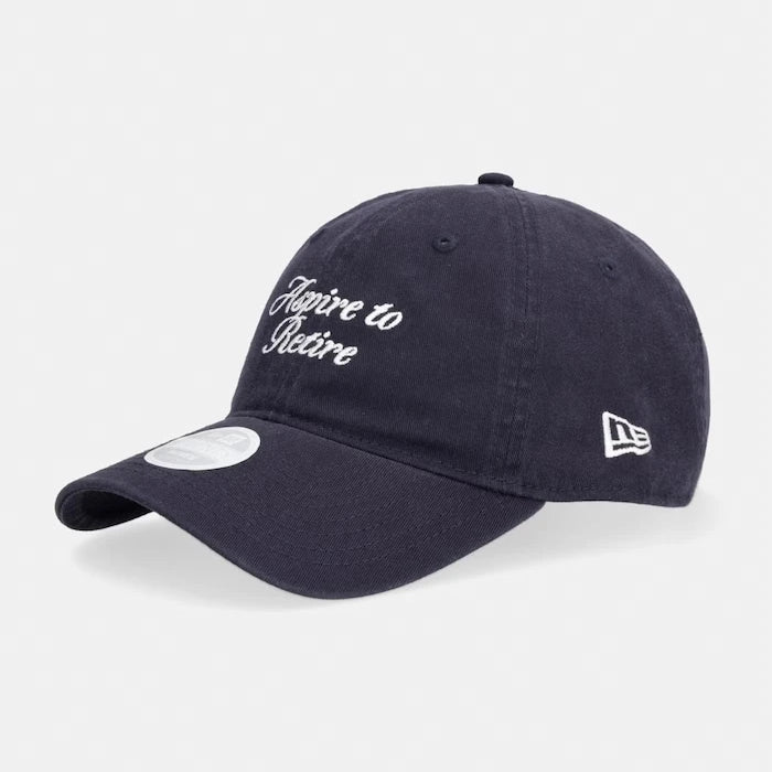 New Era шапка с козирка от памук SLOGAN 920
