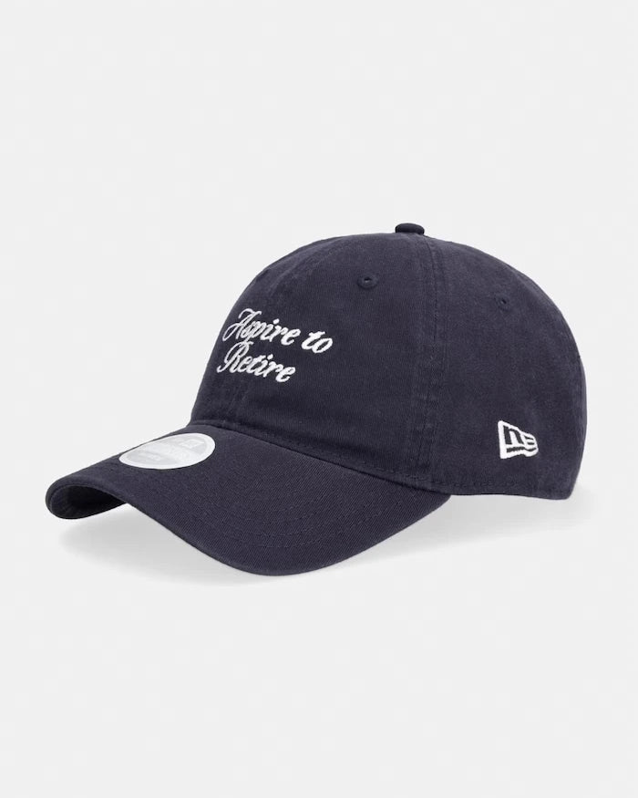 New Era pamuklu siperlikli şapka SLOGAN 920