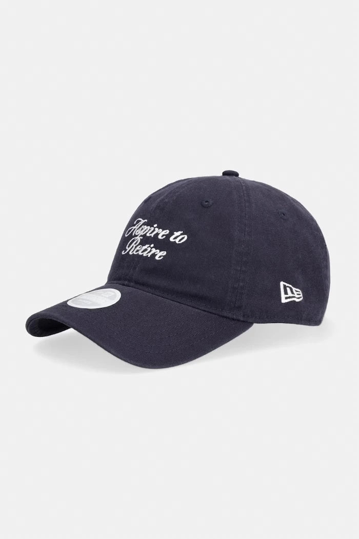 New Era шапка с козирка от памук SLOGAN 920