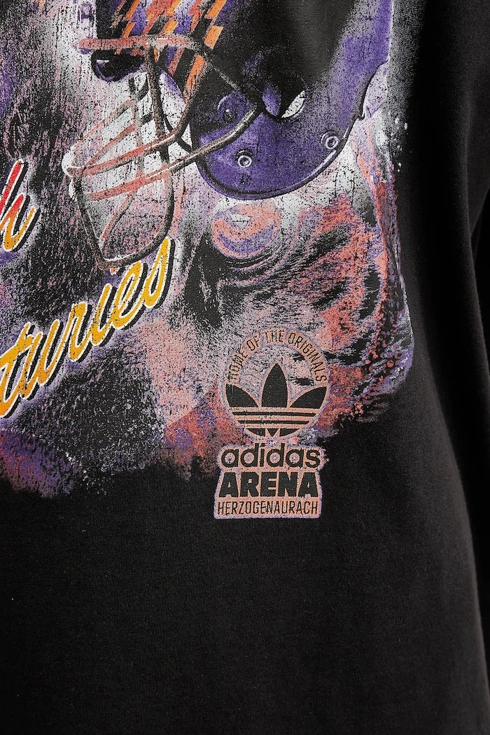 Памучна тениска adidas Originals GRAPHIC SS TEE
