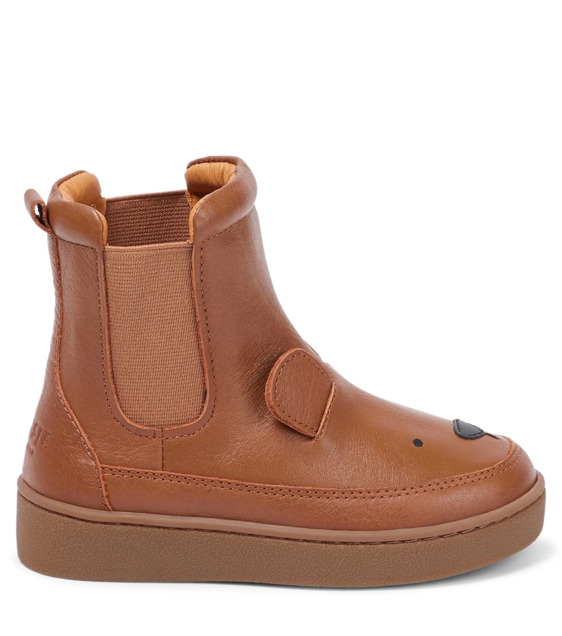 Donsje - Wadudu leather boots