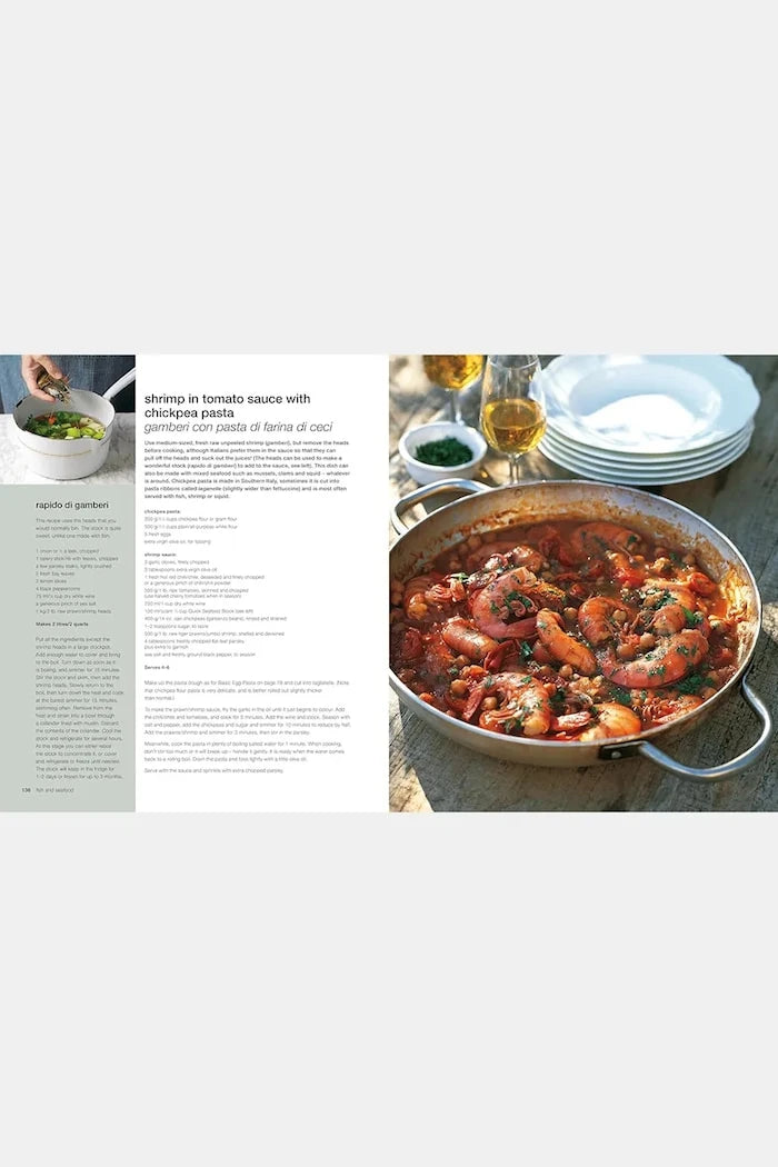 The Italian Kitchen by Maxine Clark
