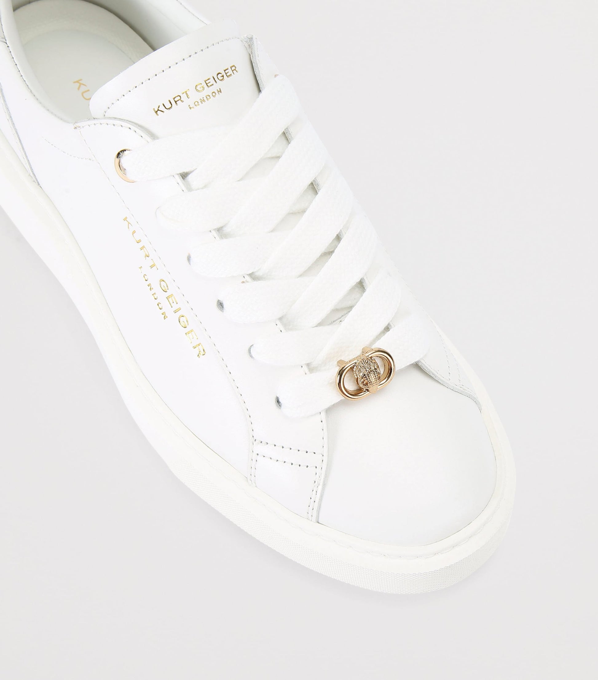 Leather Albion Sneakers