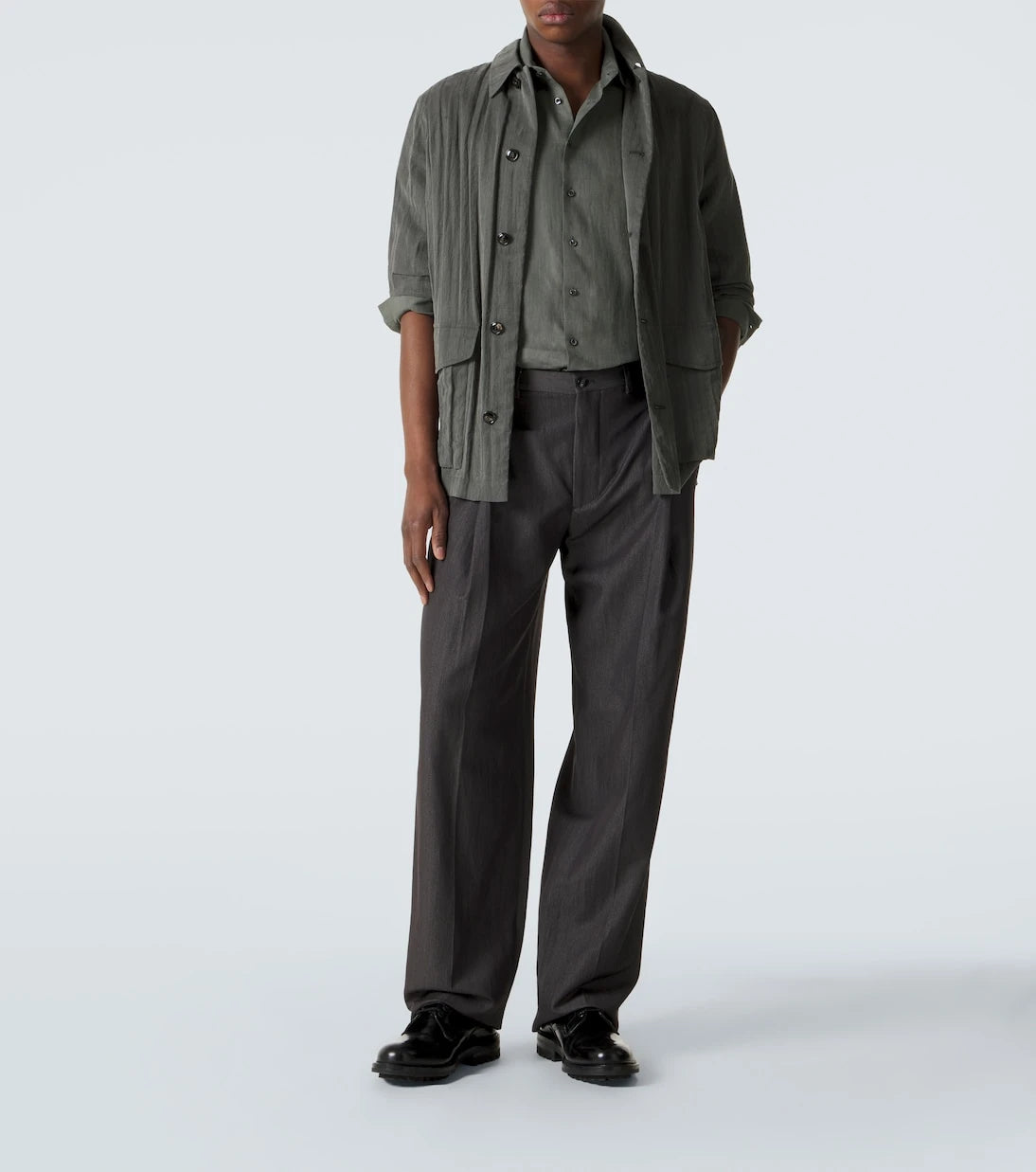 Giorgio Armani - Keten gömlek