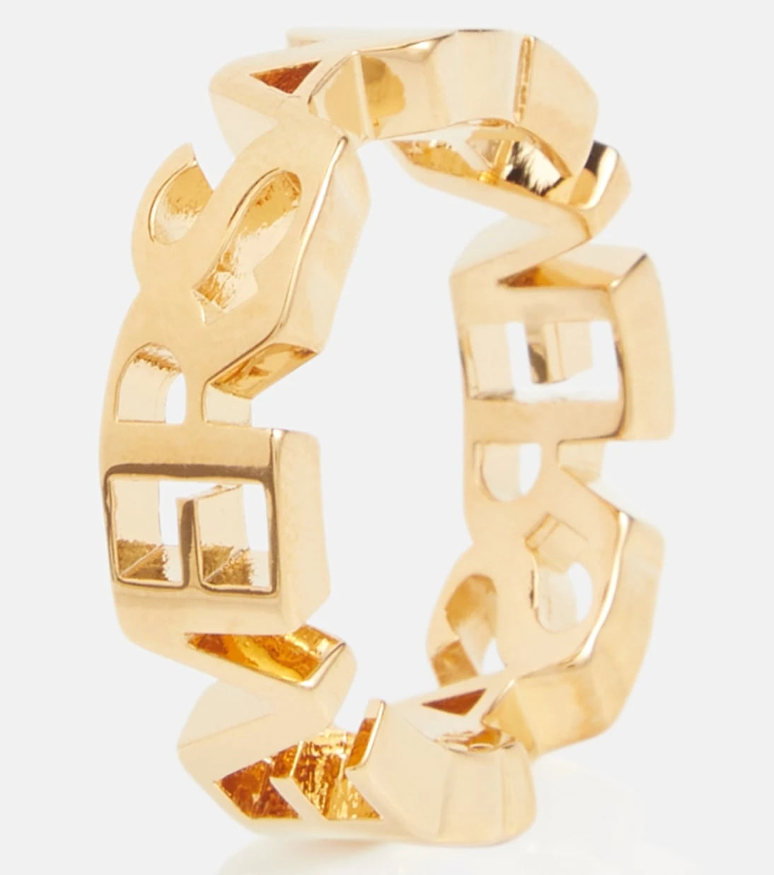 Versace - Logo ring
