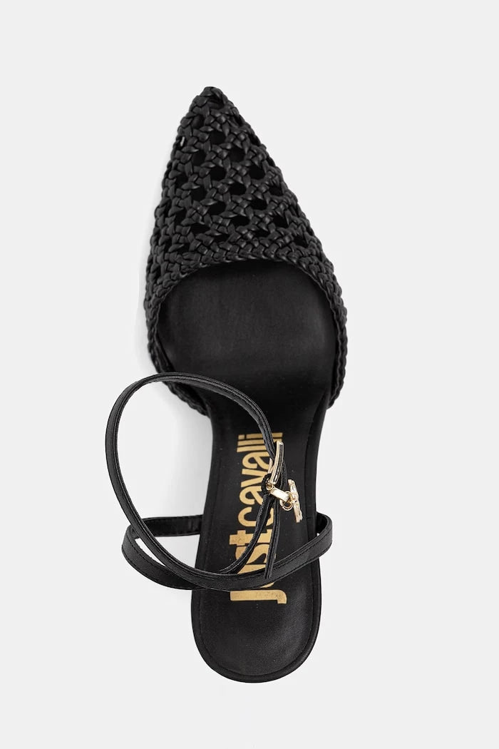 Обувки с тънък ток Just Cavalli