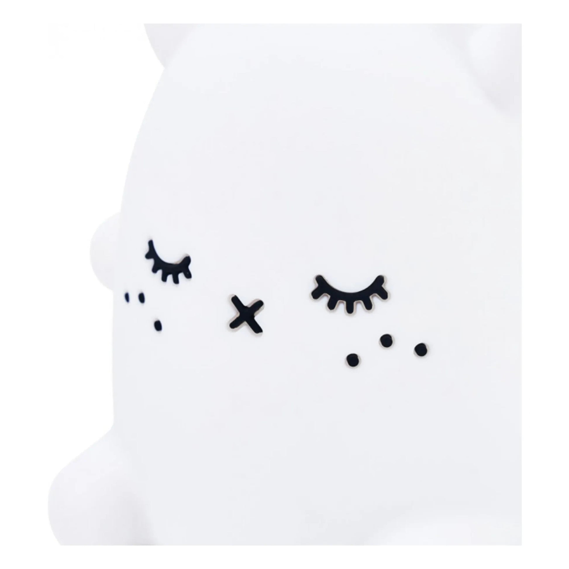 Noodoll - Puffy nightlight | White