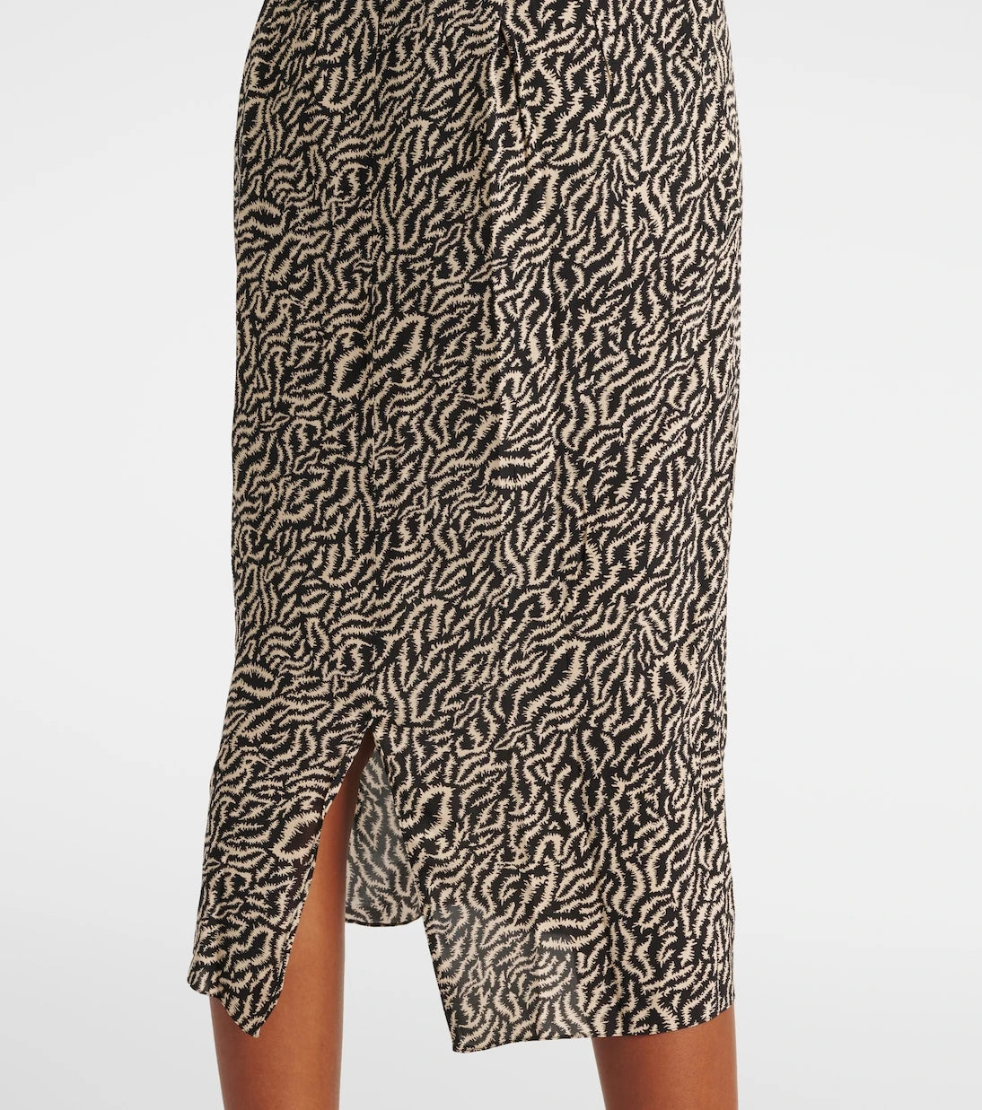 Marant Etoile - Epolia printed midi dress