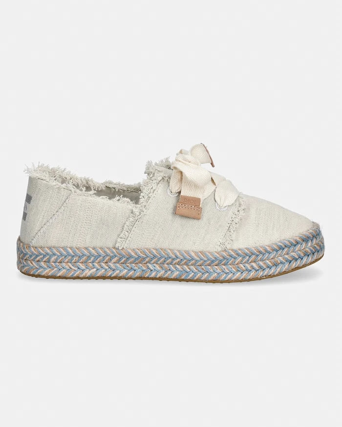 Toms Kadın Espadril CAROLINA LACE UP