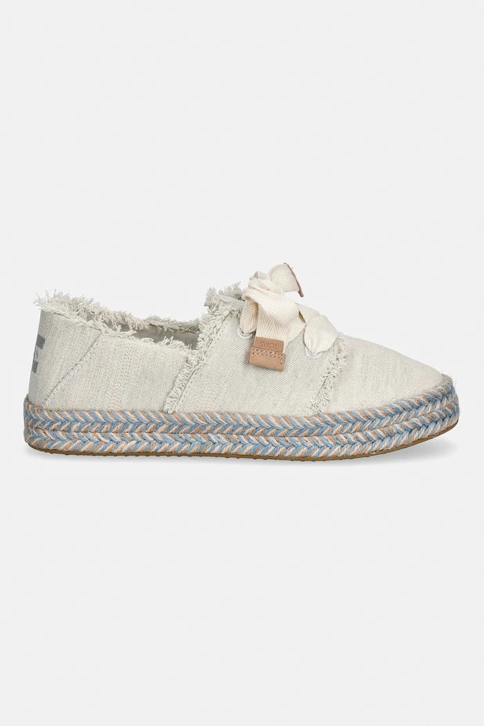 Toms Kadın Espadril CAROLINA LACE UP