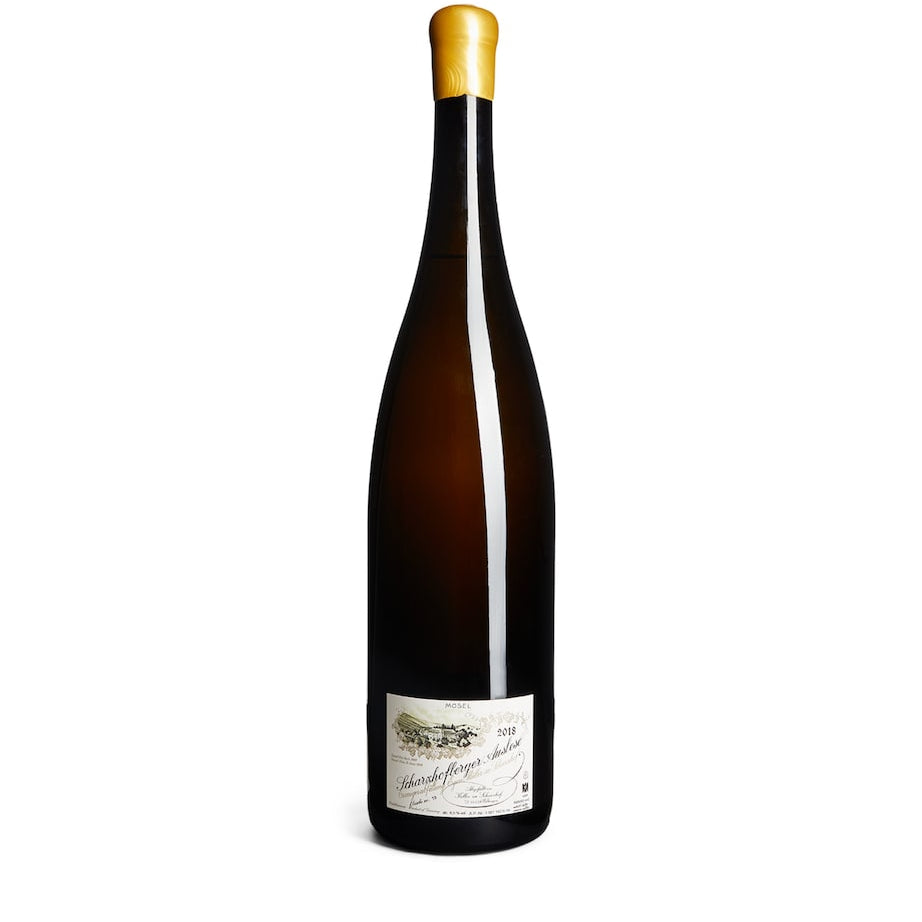 Egon Muller Scharzhofberger Riesling Auslese Goldkapsel 2018 Methuselah (6L) – Wiltingen, Germany
