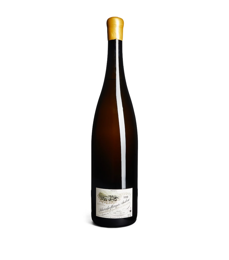 Egon Muller Scharzhofberger Riesling Auslese Goldkapsel 2018 Methuselah (6L) – Wiltingen, Germany