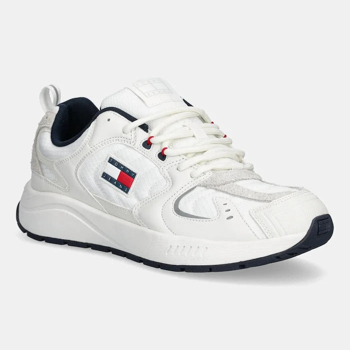 Маратонки Tommy Jeans TJM RUNNER MIX MATERIAL