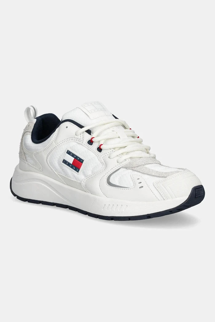 Маратонки Tommy Jeans TJM RUNNER MIX MATERIAL