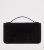 Valentino Garavani Black VLogo Signature Wallet with Strap
