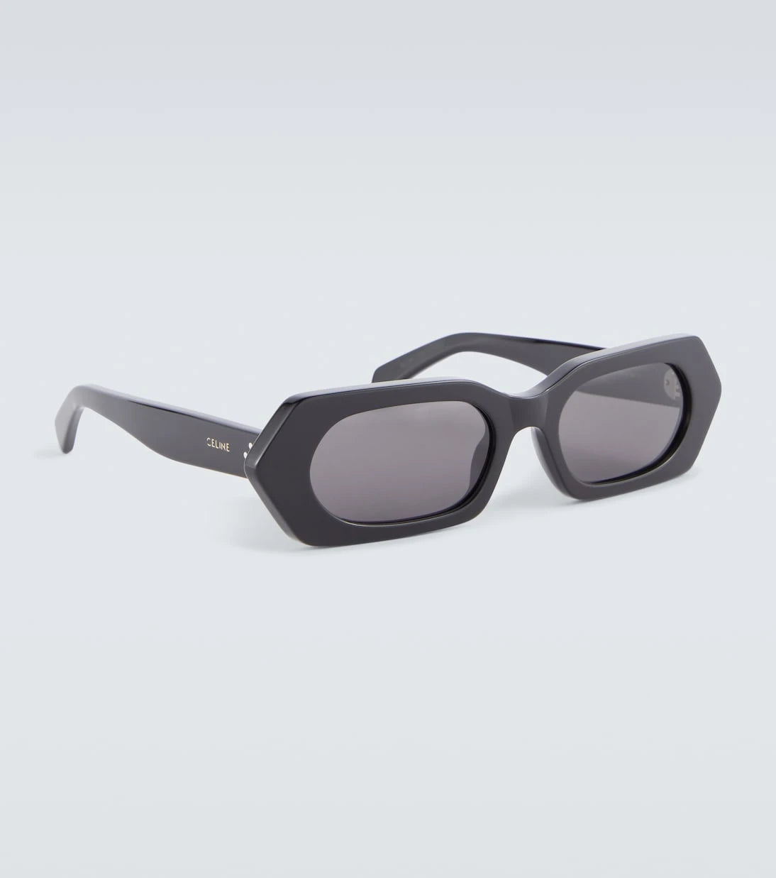 Celine Eyewear - Rectangular sunglasses
