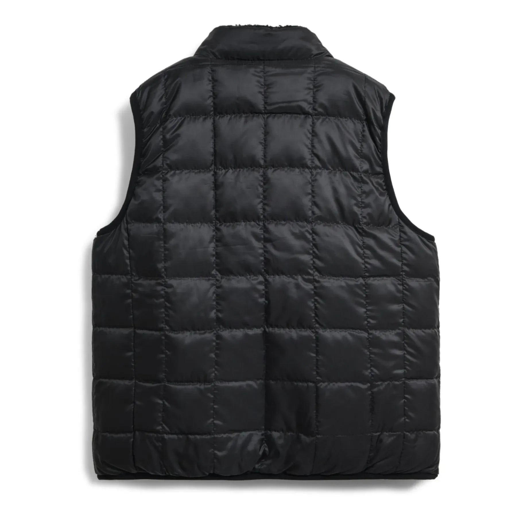Taion - Down x Boa Mountain Reversible Sleeveless Jacket | Black