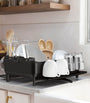 Steel Frame Dish Rack