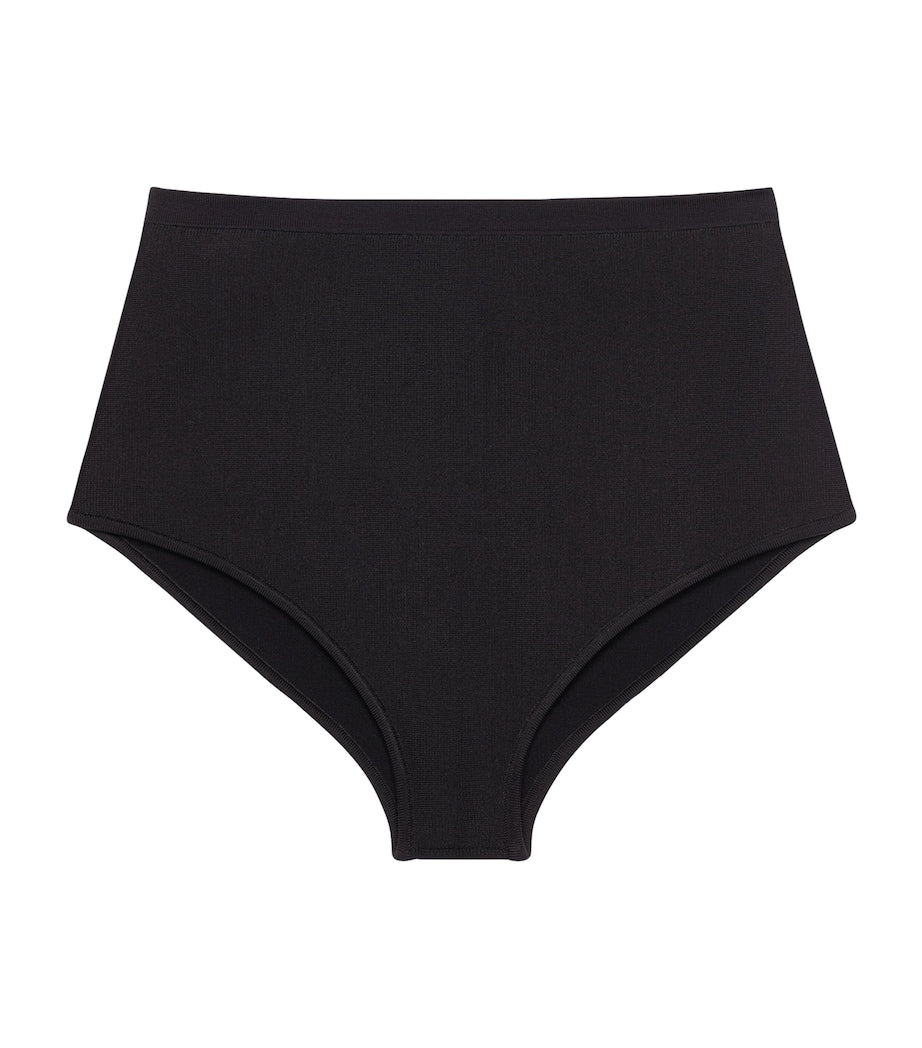 Givenchy Black Jersey Briefs