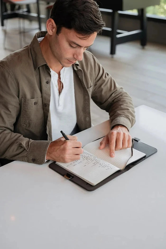 Калъф за ipad Orbitkey Compendium A5
