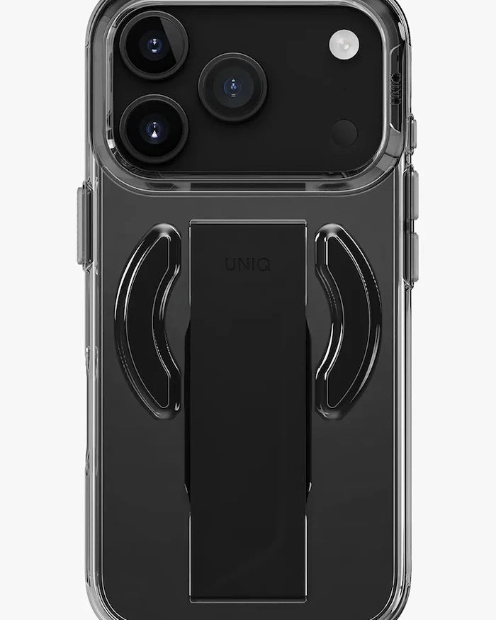 Калъф за телефон с вграден магнитен пръстен UNIQ iPhone 17 Pro