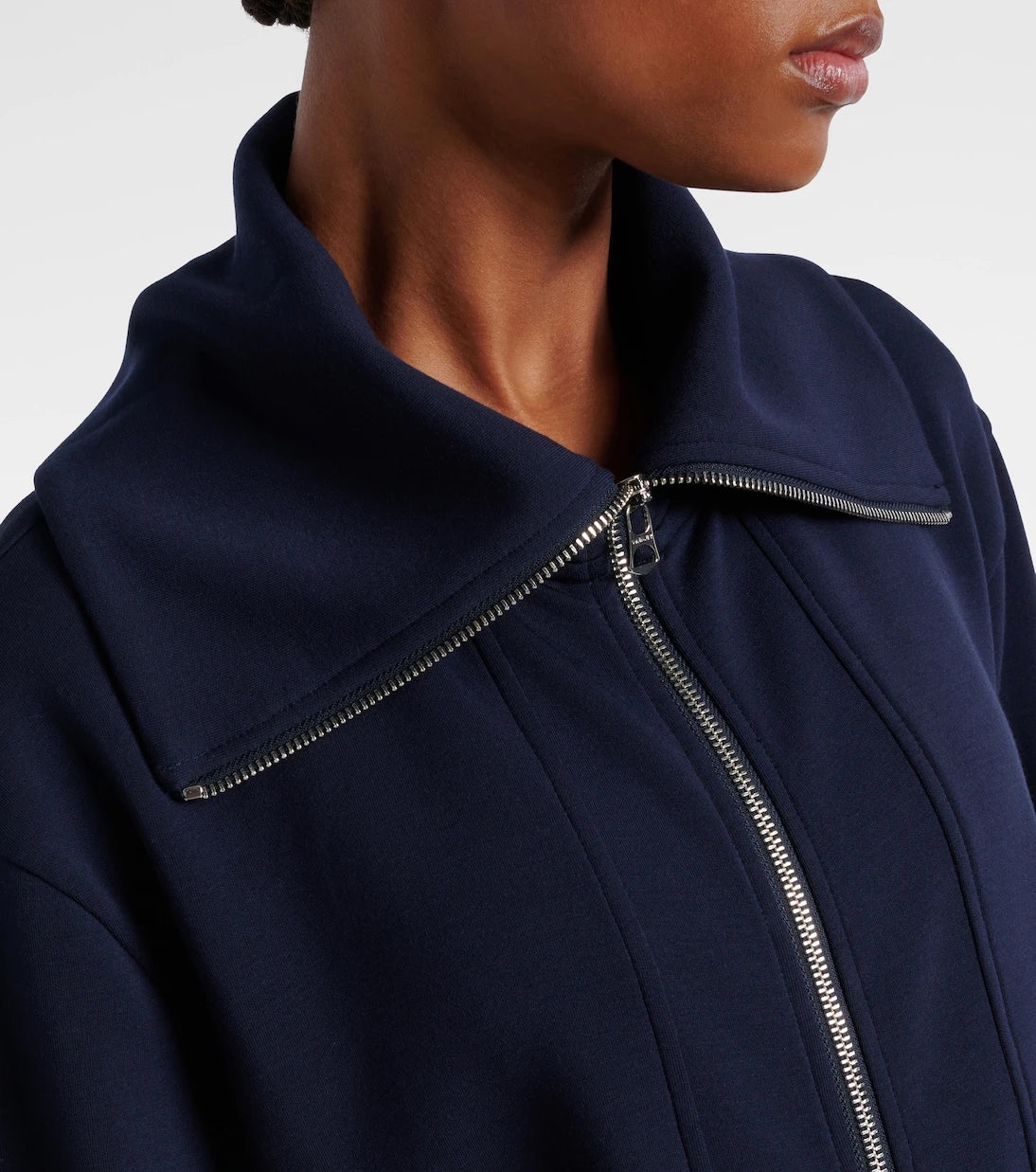 Varley - Raleigh zip-up sweatshirt
