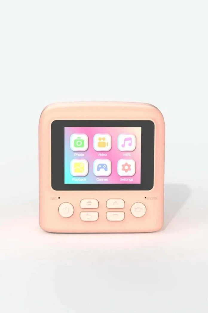 Цифров фотоапарат с функция за печат MOB Instant Cam Pixiprint