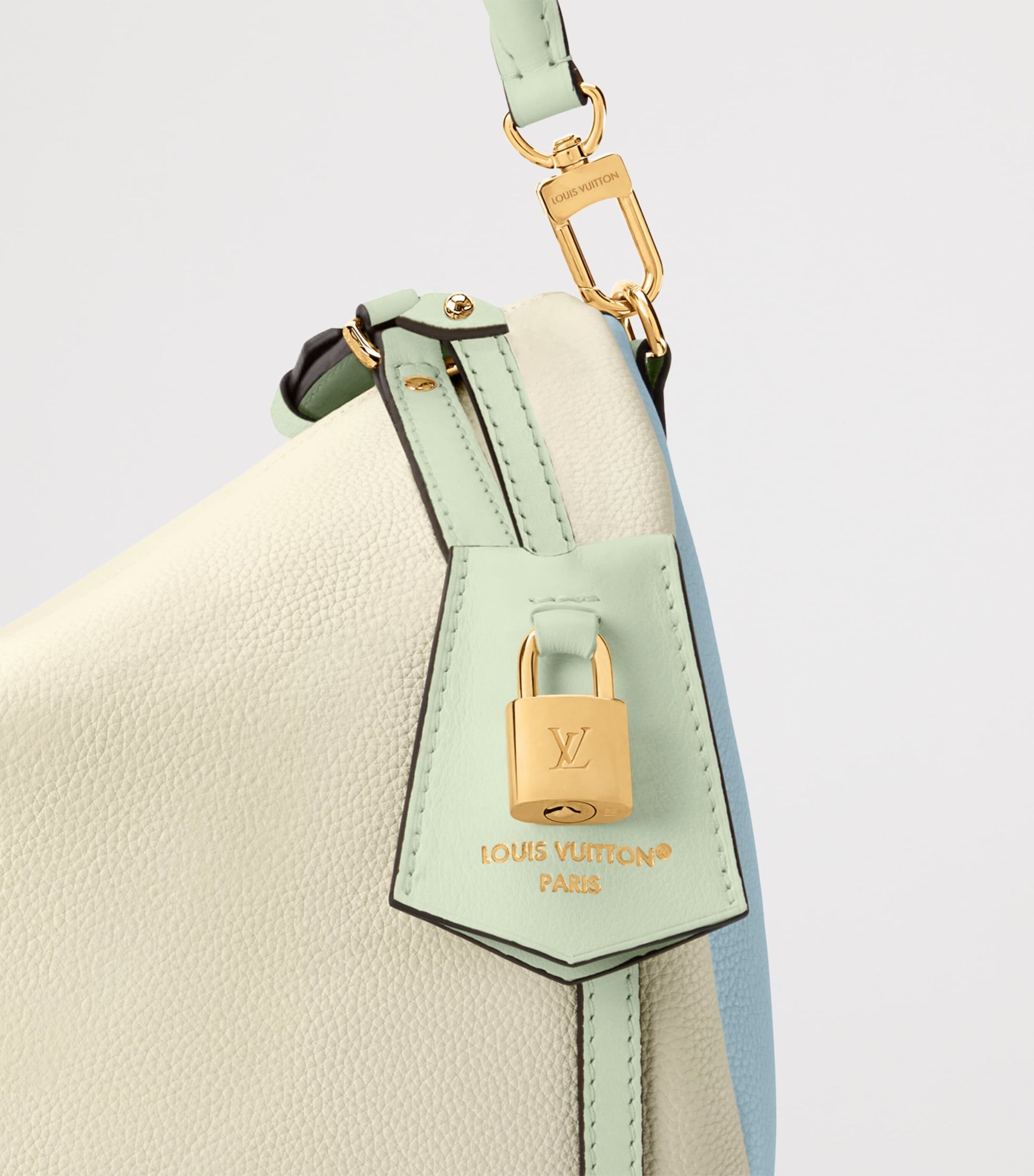 Calfskin Express PM Shoulder Bag