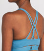 Blue Studio Bra