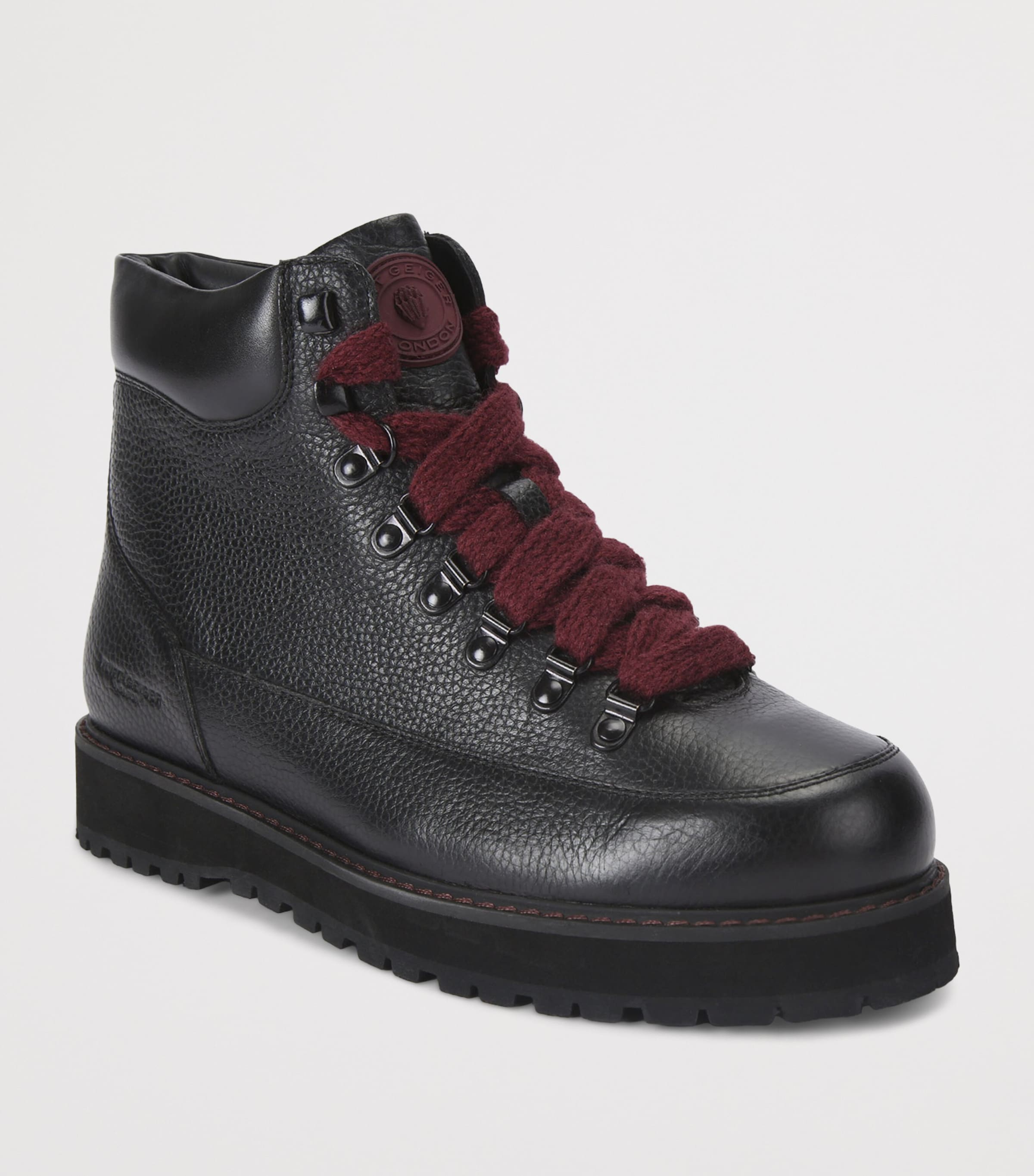 Leather Chiltern Hiker Boots