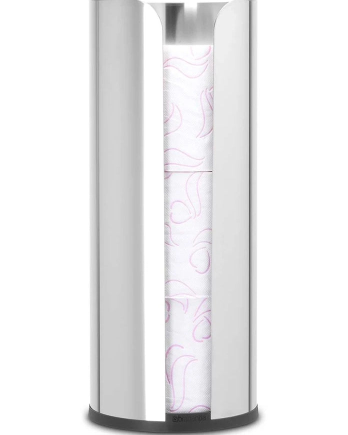 Brabantia ReNew Tuvalet Kağıdı Tutacağı