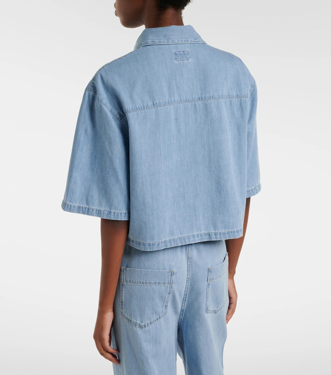 AG Jeans - قميص كودياك دنيم