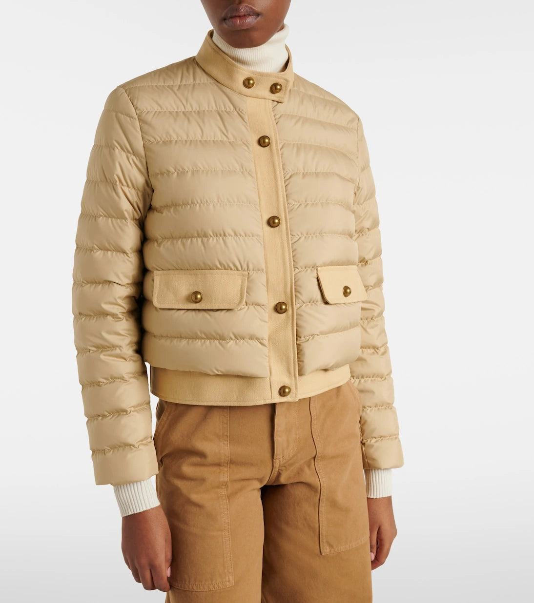 Moncler - Juju padded down jacket