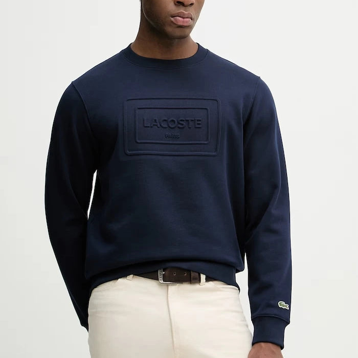 Lacoste суичър мъжки от памук