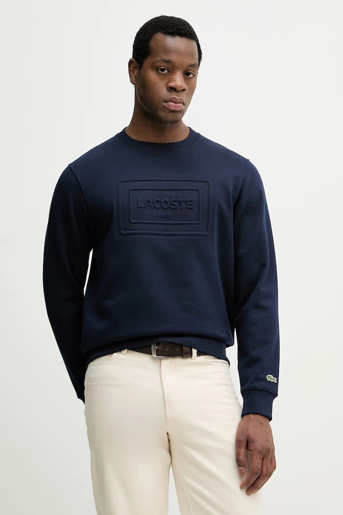 Lacoste суичър мъжки от памук