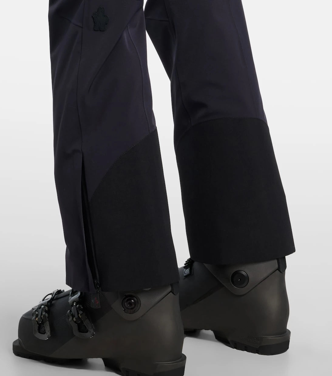 Moncler Grenoble - Belted ski pants