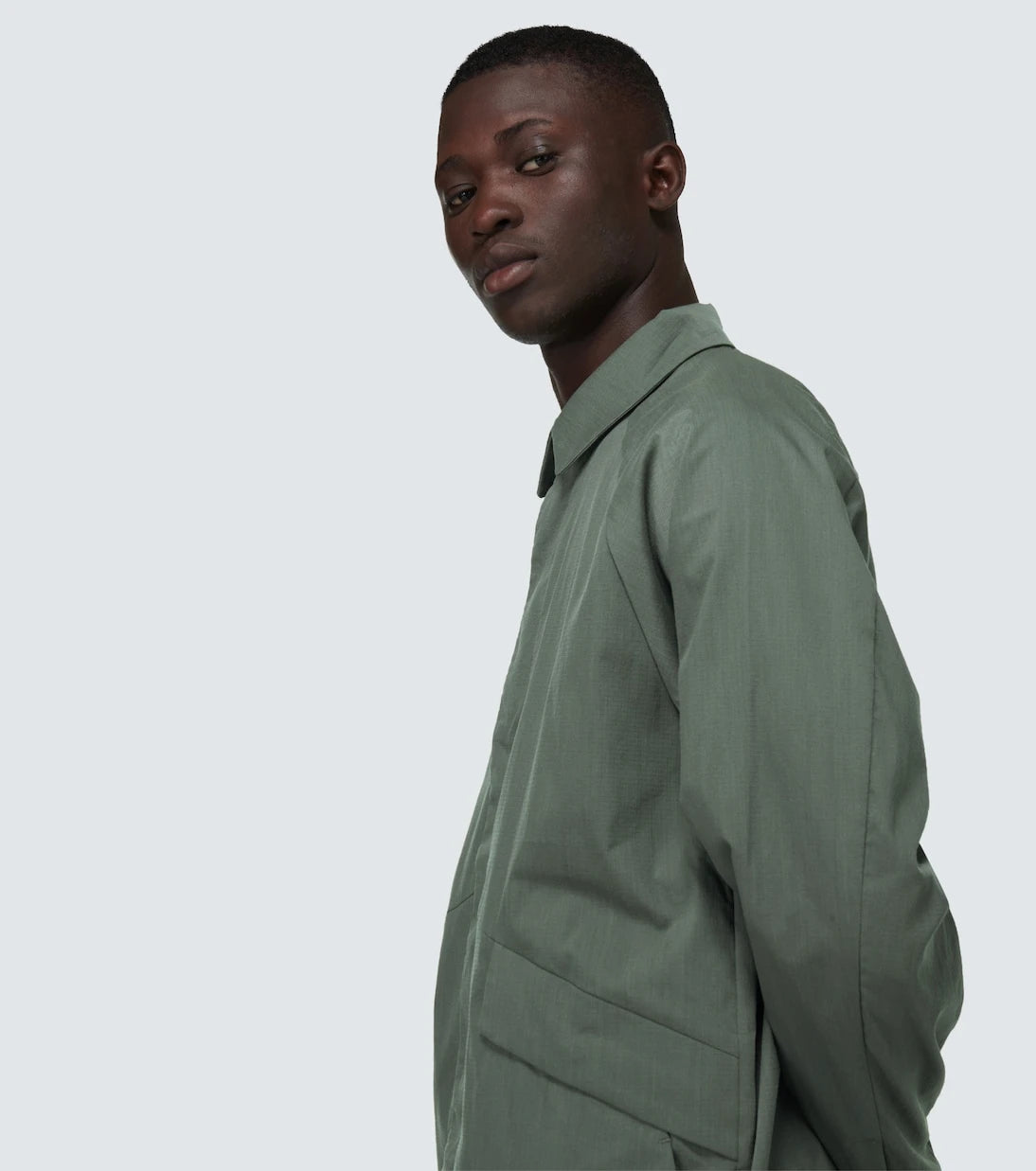 Snow Peak - Fire-Resistant overshirt