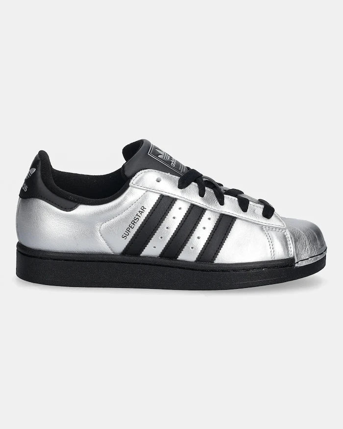 adidas Originals Superstar II Deri Sneaker