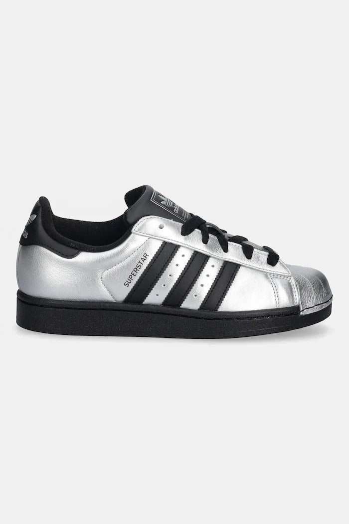 Кожени маратонки adidas Originals Superstar II