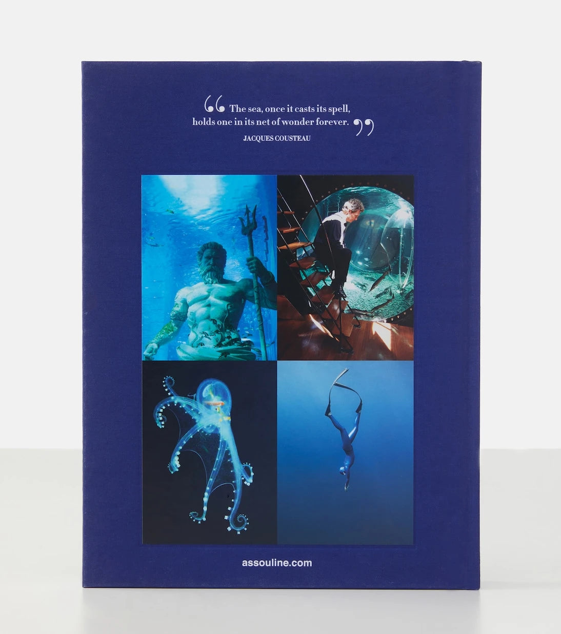 Assouline - Ocean Wanderlust book