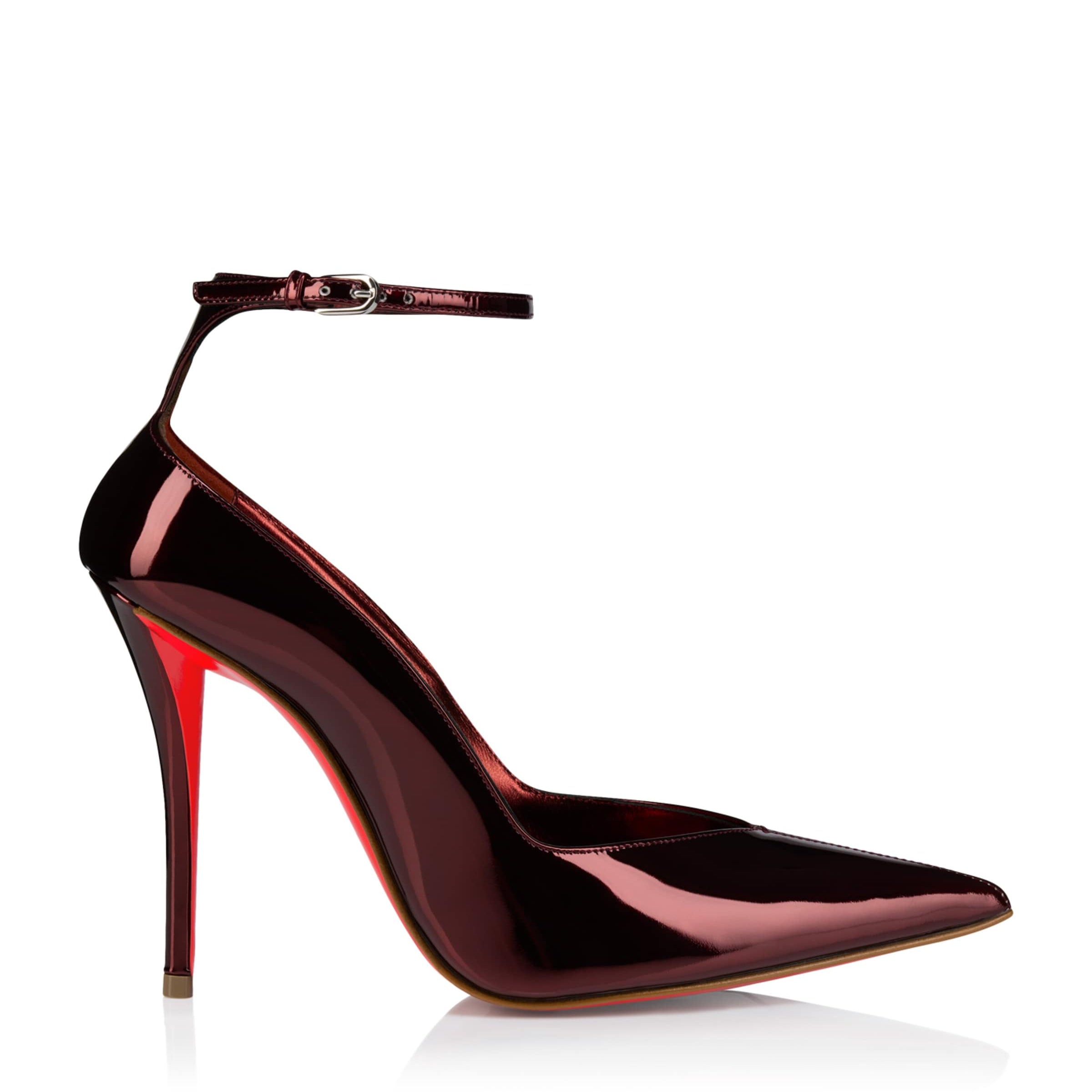 Christian Louboutin Erozee Patent Leather Pumps 100